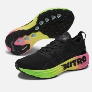 Forever Run Nitro Limited Edition size 11.5 (Barely Worn)